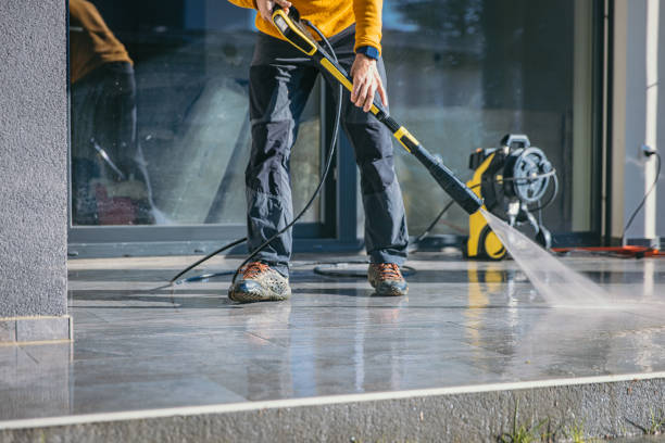 Best Post-Construction Pressure Washing  in Andale, KS